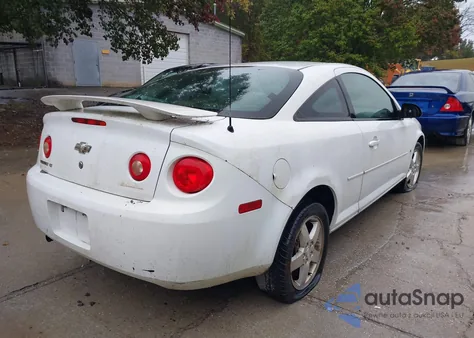 2009 Chevrolet Cobalt Lt из США, поврежденный, VIN 1G1AT18H497247823